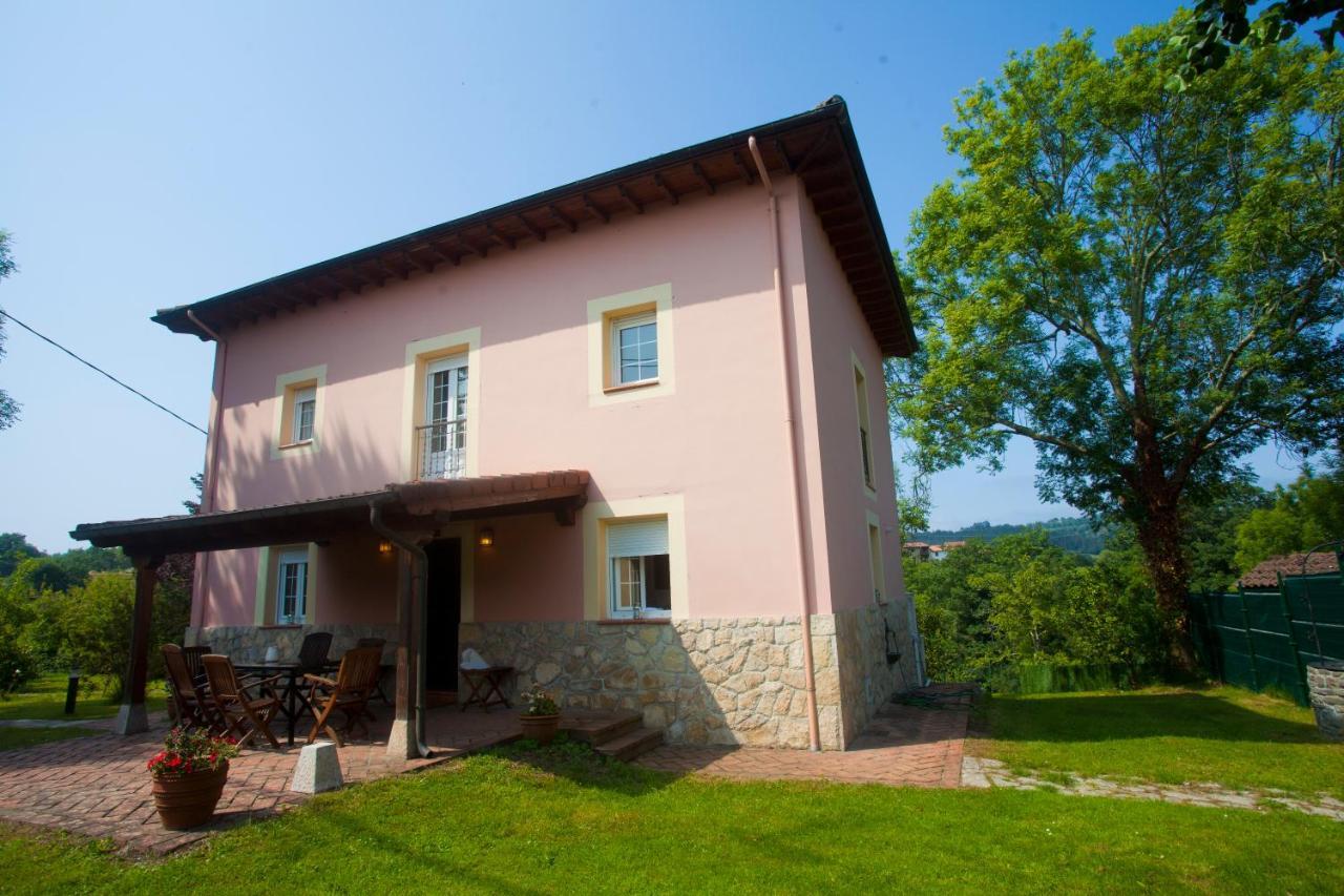 Villa Mercedes Piloña Exterior foto